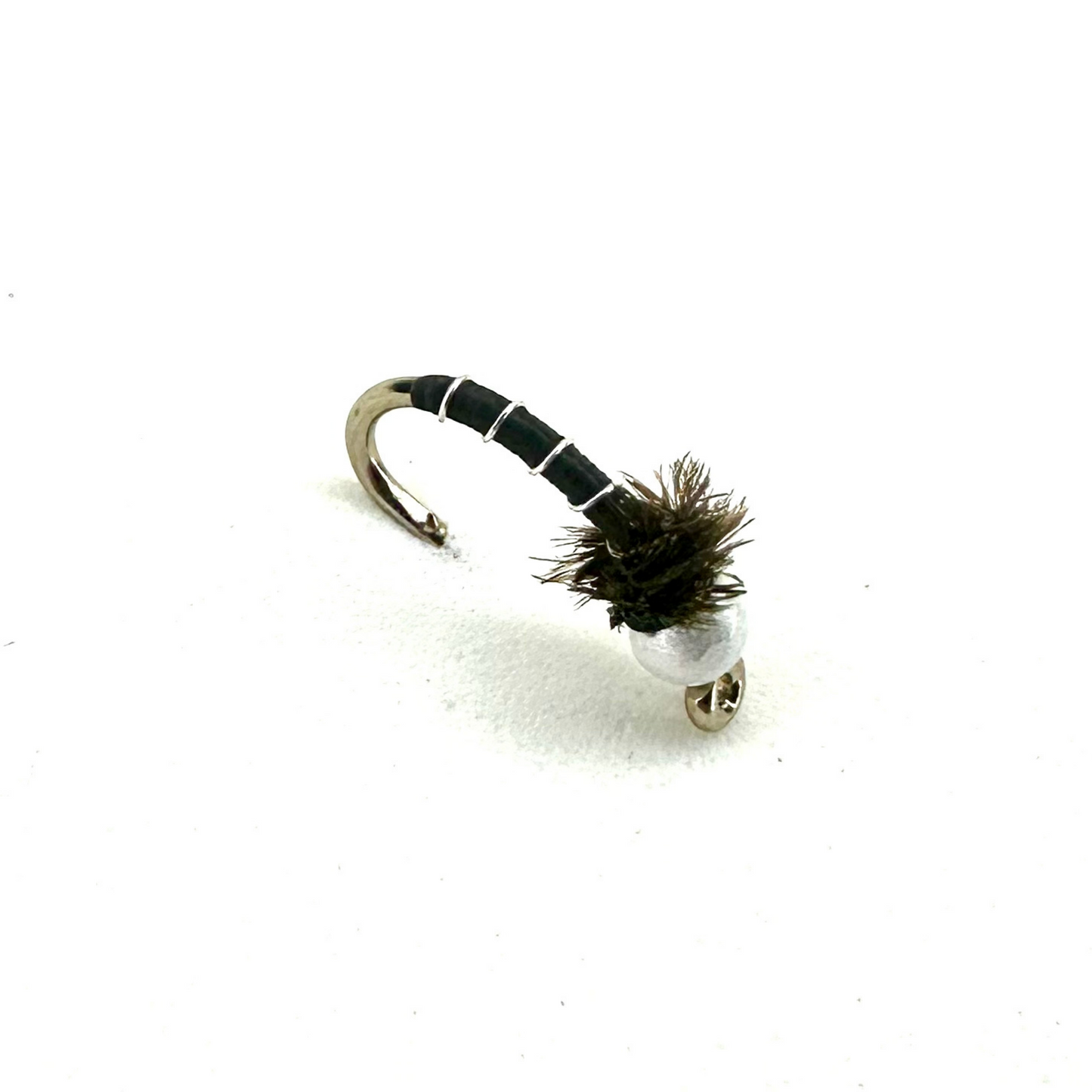 Zebra Chironomid, Tungsten BH