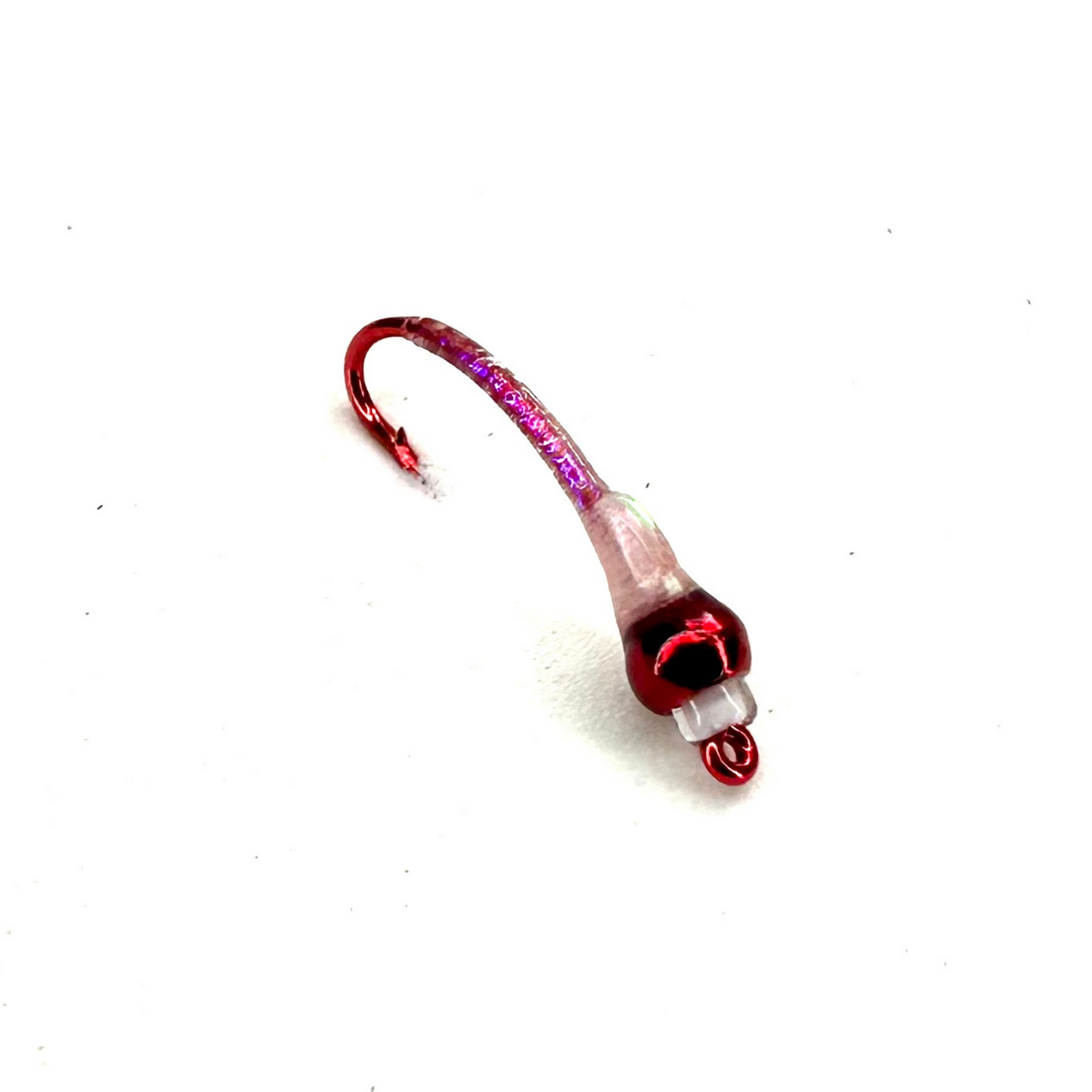 UV Bloodworm, Tungsten BH