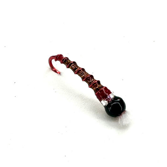 Glass Bomber, Tungsten BH