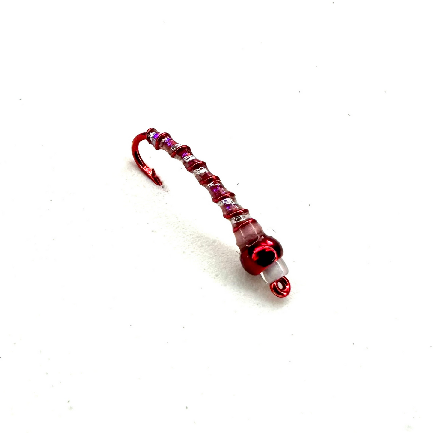 UV Bloodworm, Tungsten BH
