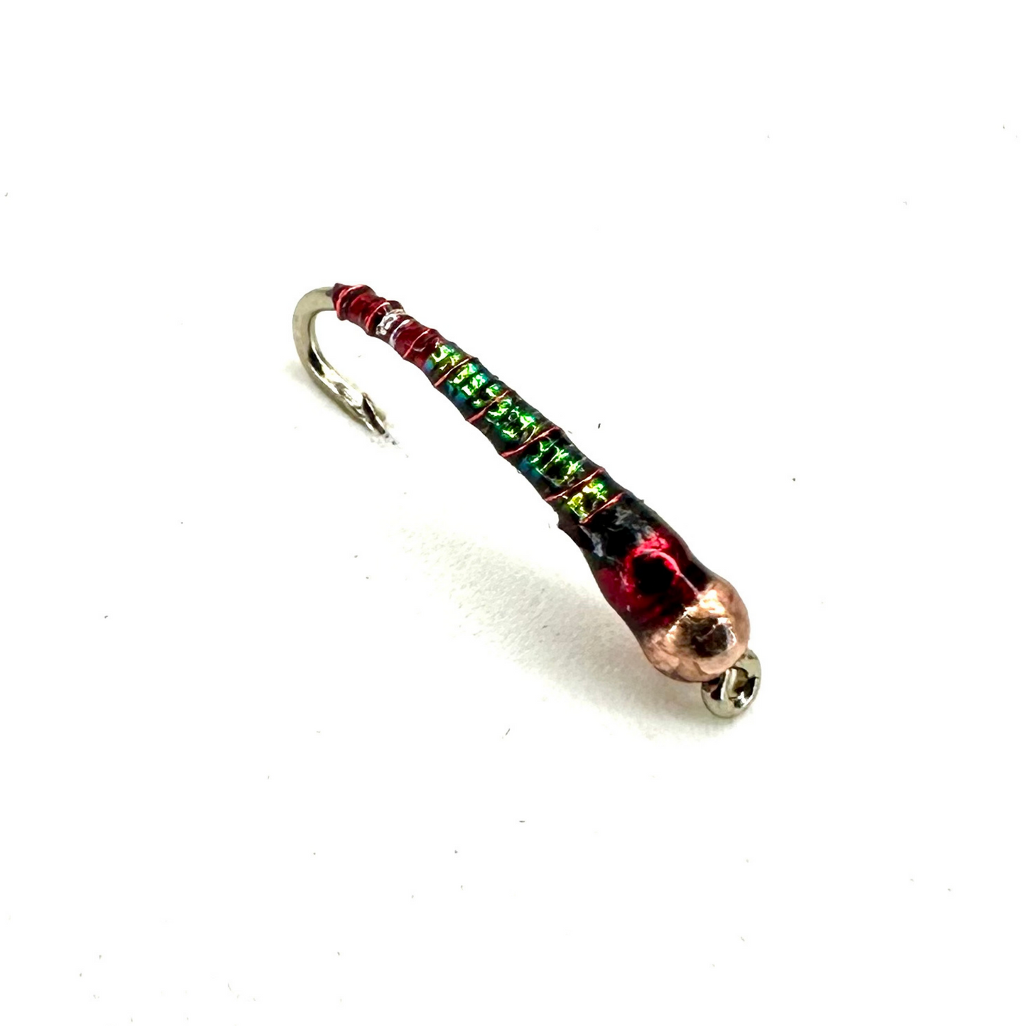 Two Bomber Chironomid, Tungsten BH