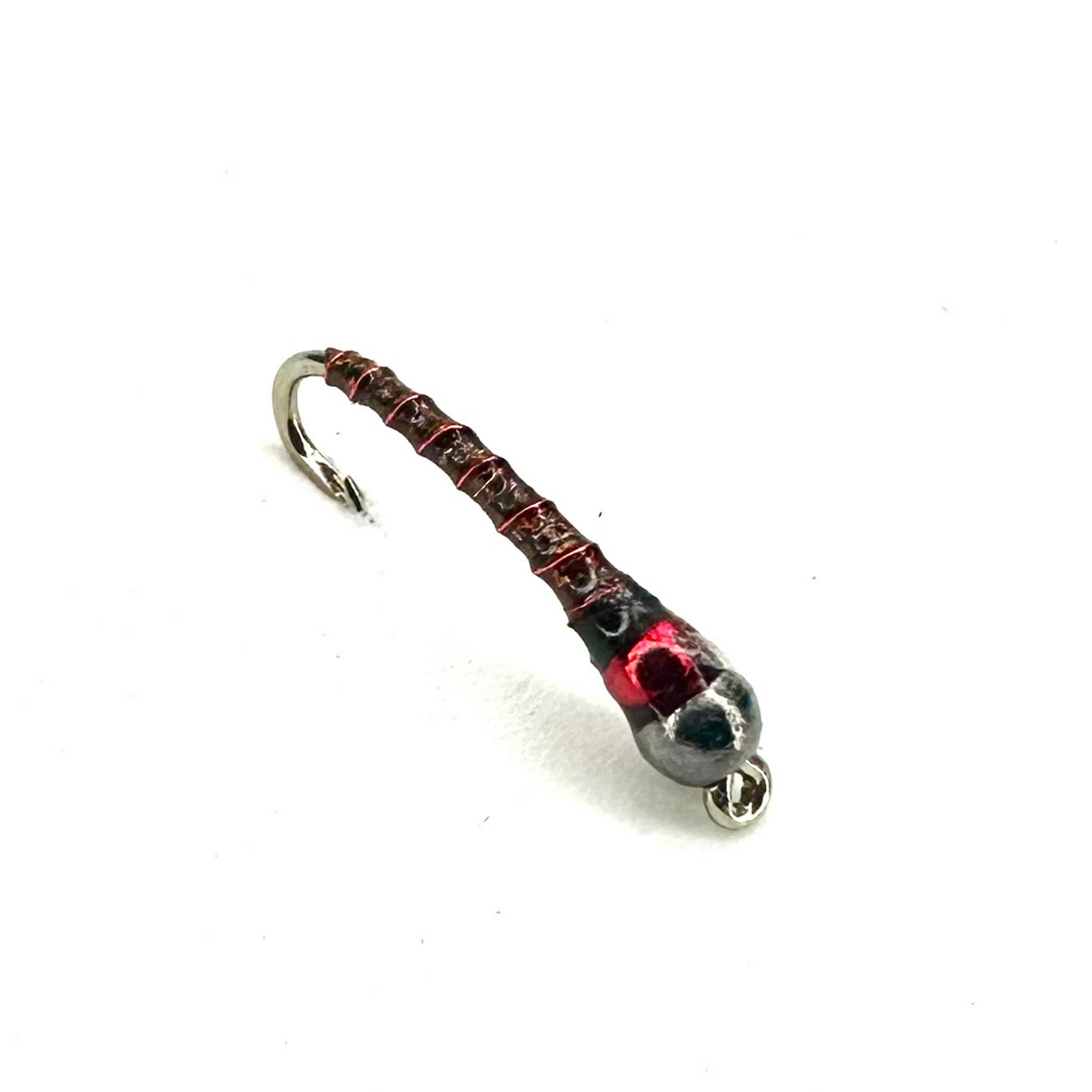 Two Bomber Chironomid, Tungsten BH
