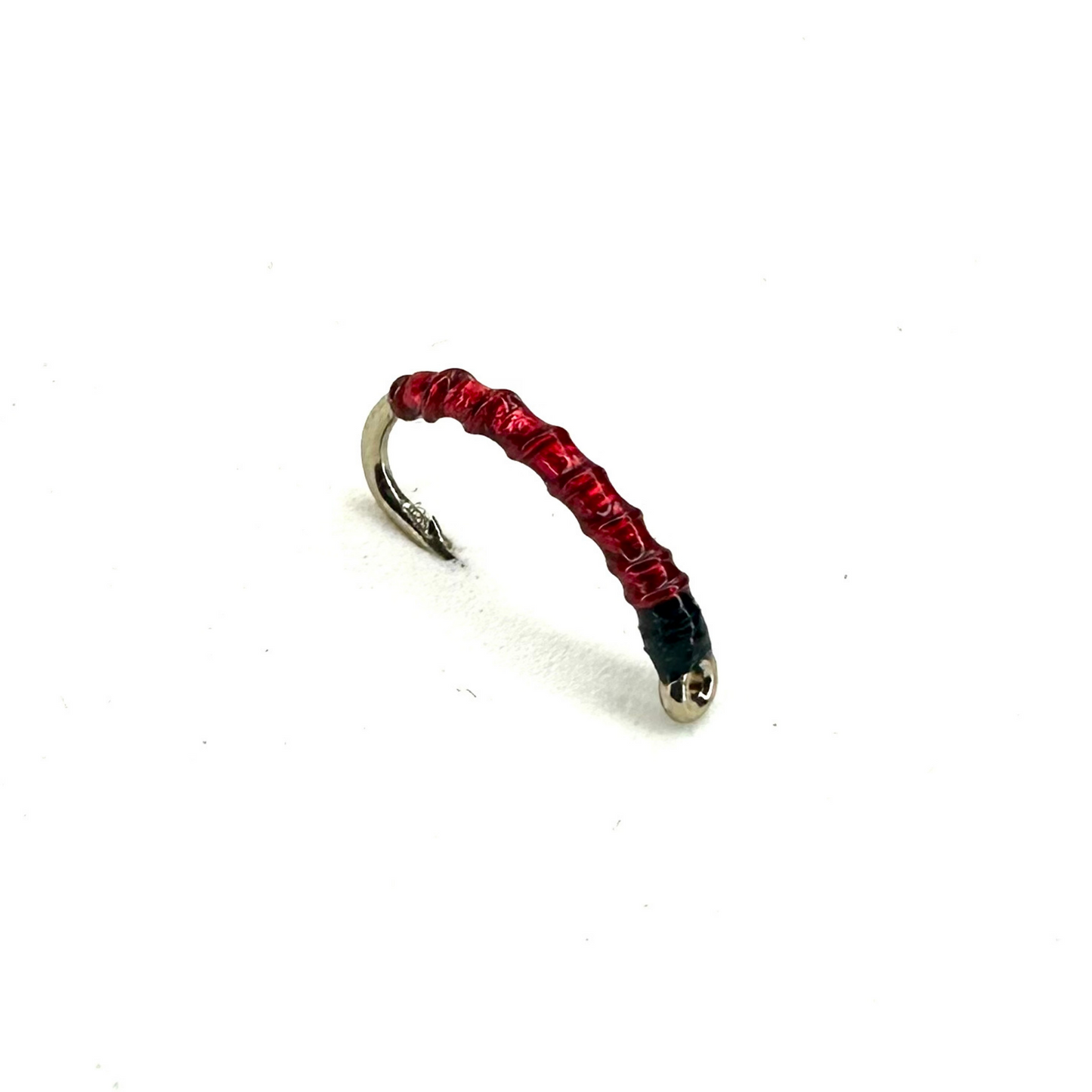 Holographic Bloodworm