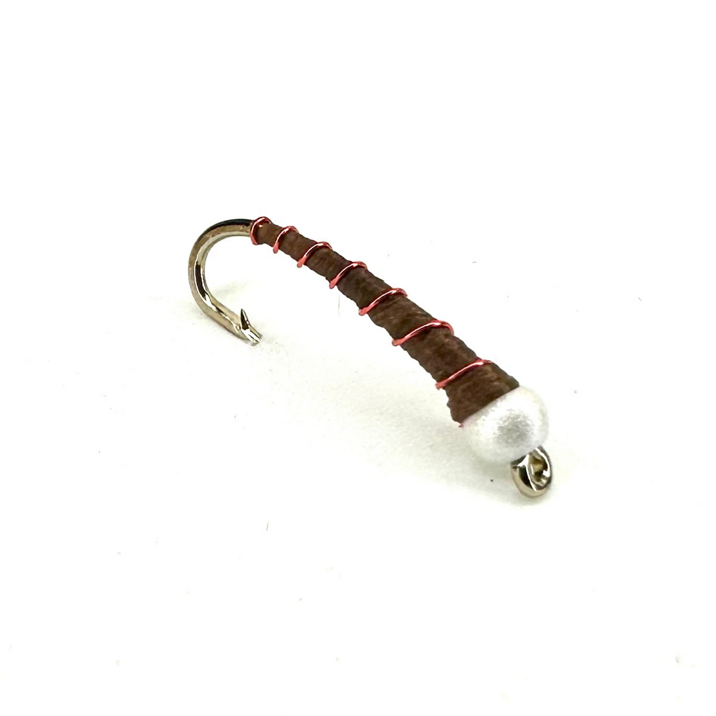 Snowcone Chironomid, Tungsten BH
