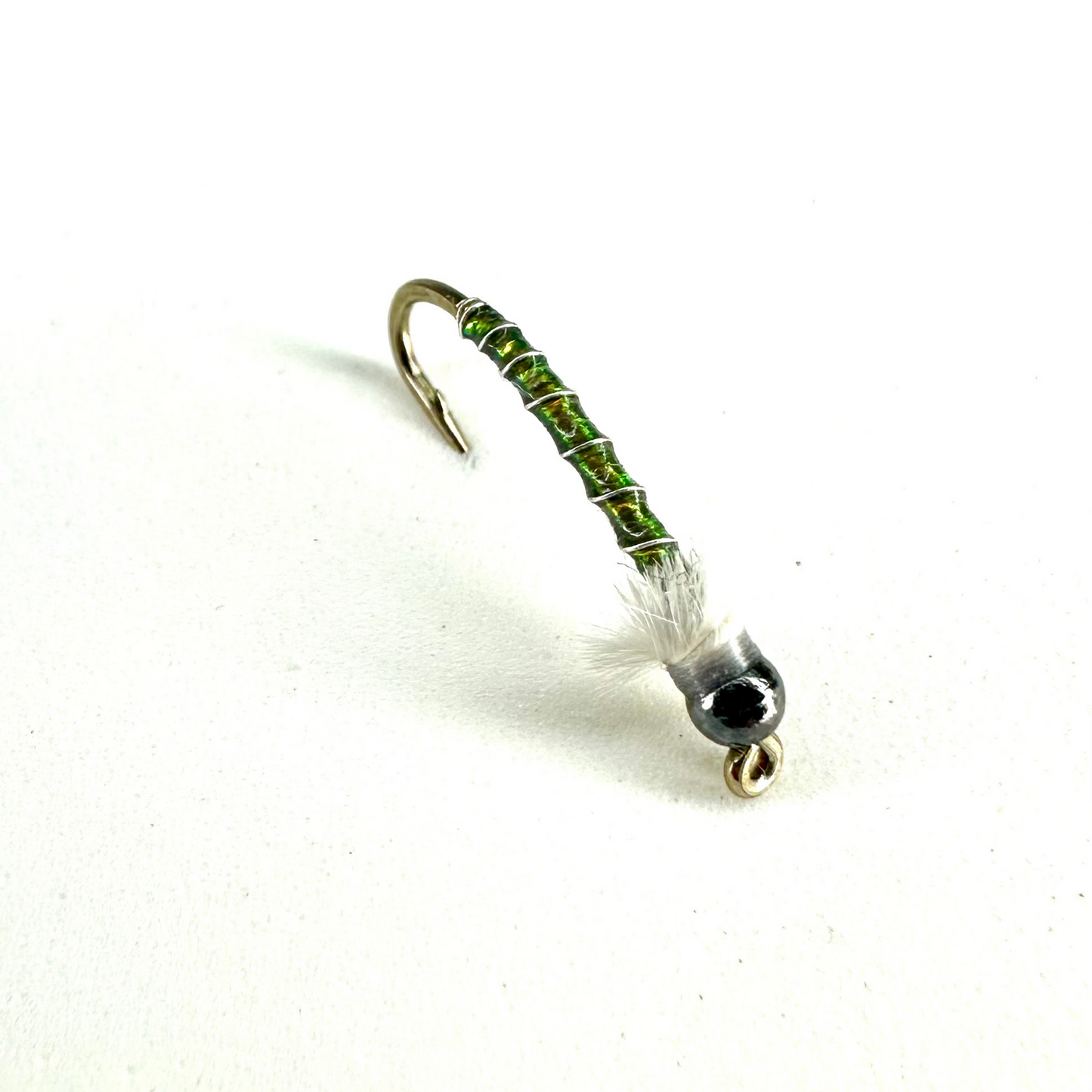 Turbine Chironomid, Tungsten BH