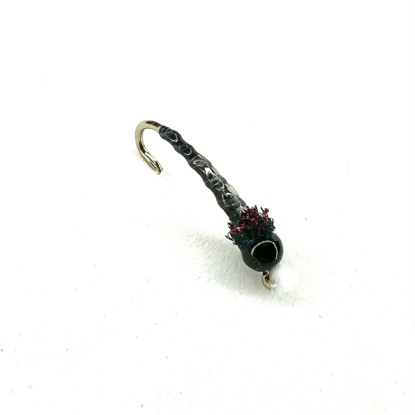 Blackout Chironomid, Tungsten BH