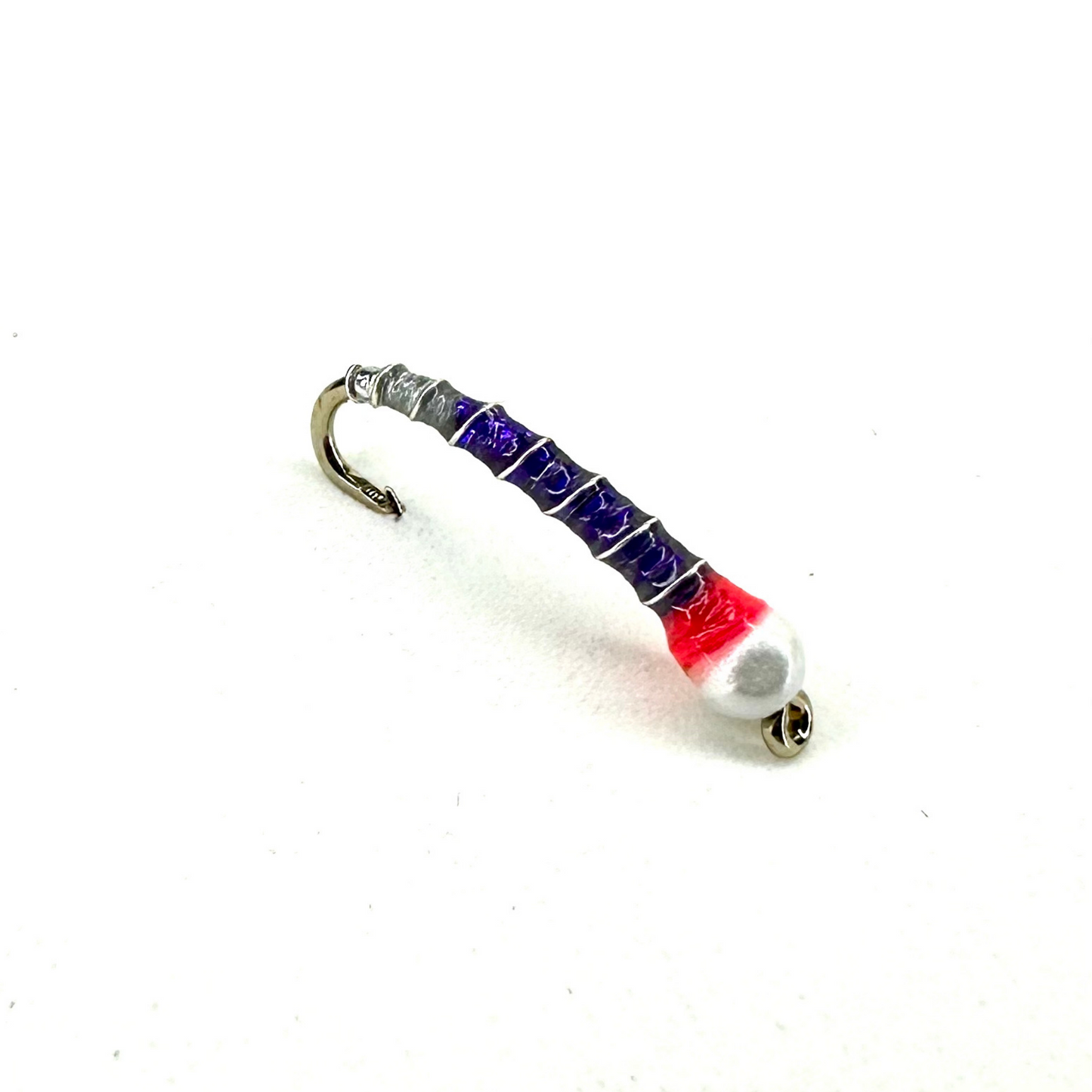 Deepwater Chironomid, Tungsten BH
