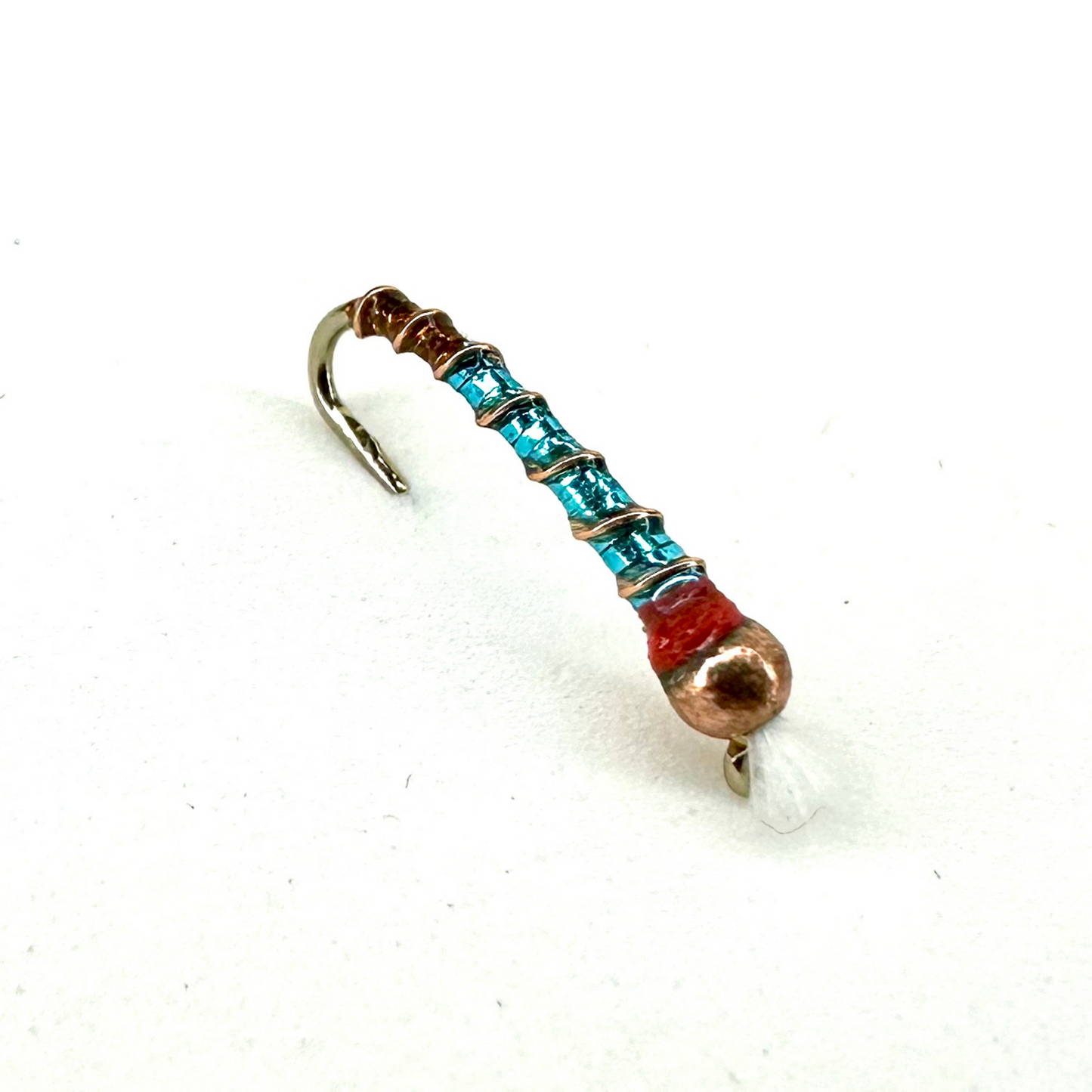 Deepwater Chironomid, Tungsten BH