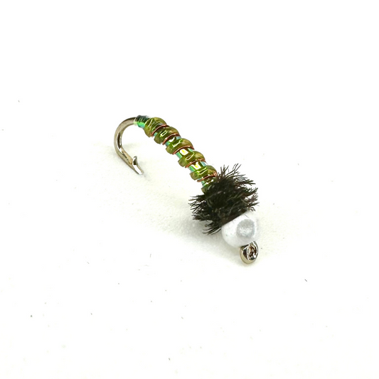 Vinyl Chironomid, Tungsten BH