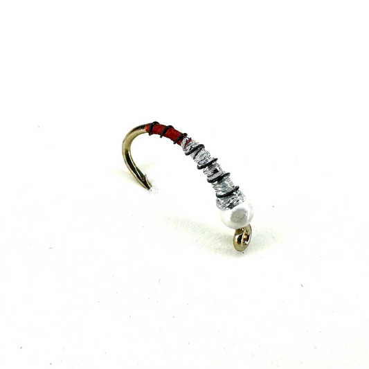 Sabertooth Chironomid, Tungsten BH