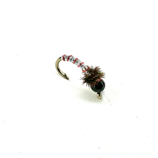Sabertooth Chironomid, Tungsten BH