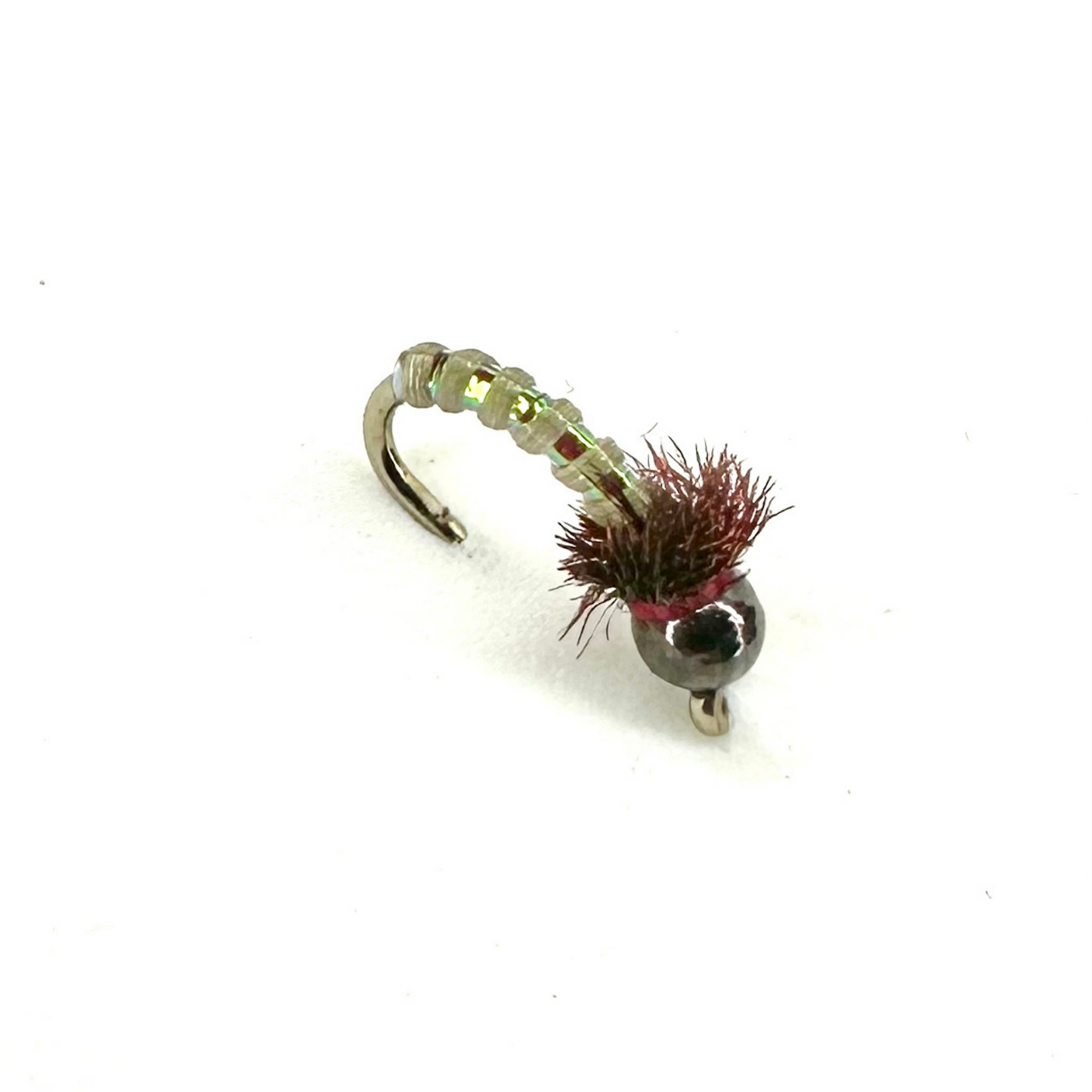 Two Style Chironomid, Tungsten BH