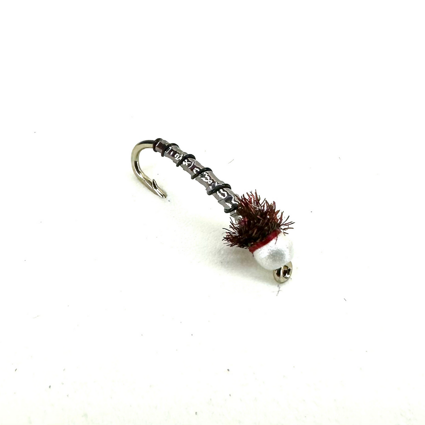 Silver Surfer Chironomid, Tungsten BH