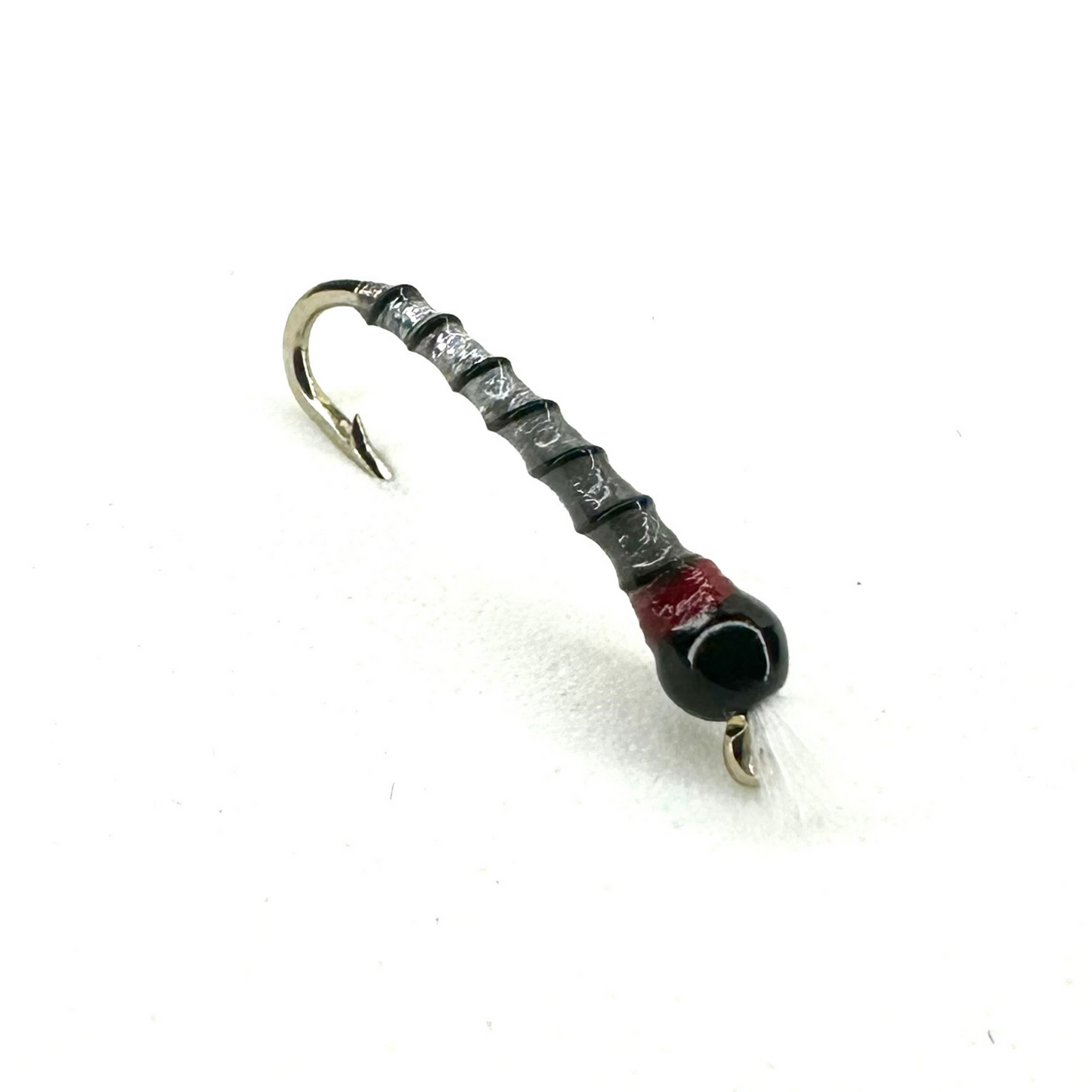 Scuba Chironomid, Tungsten BH