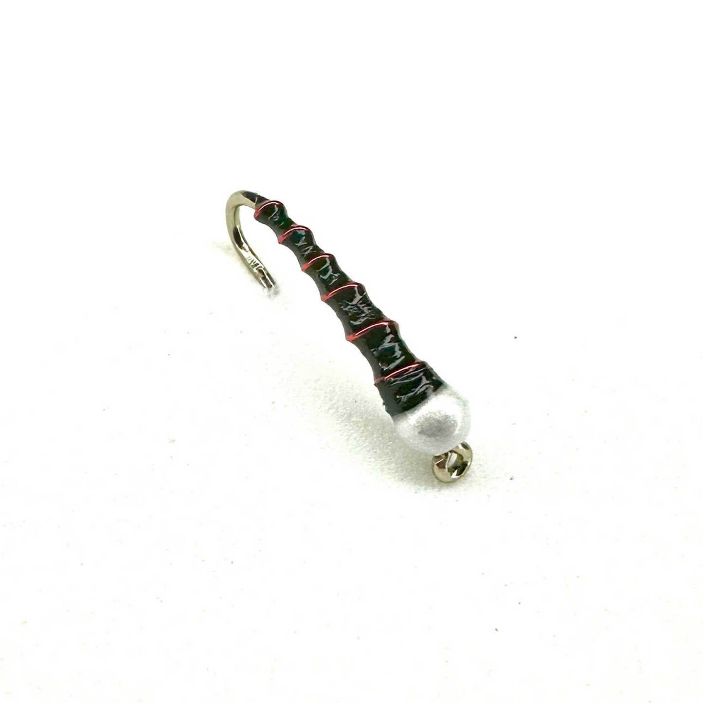 Snowcone Chironomid, Tungsten BH