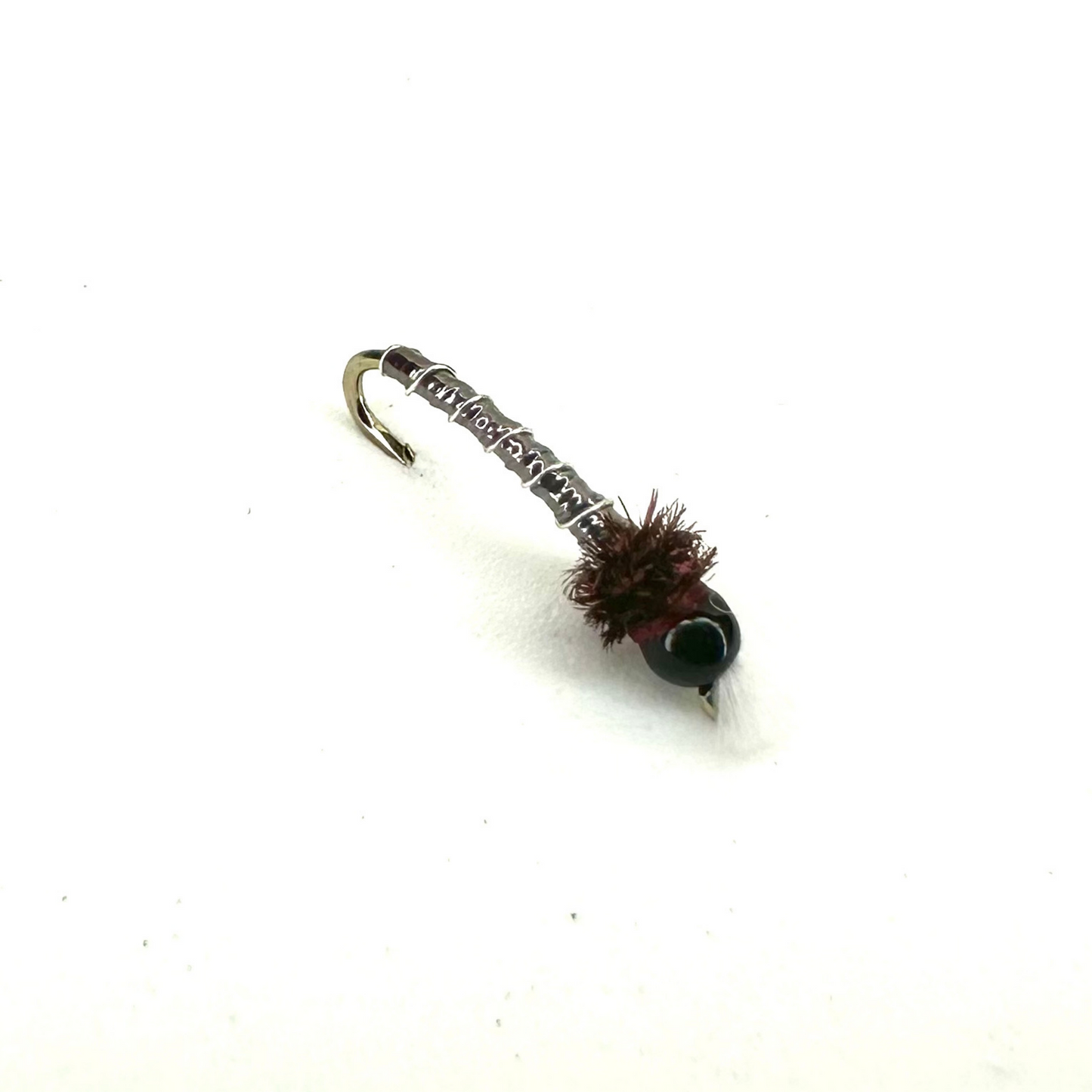 Silver Surfer Chironomid, Tungsten BH