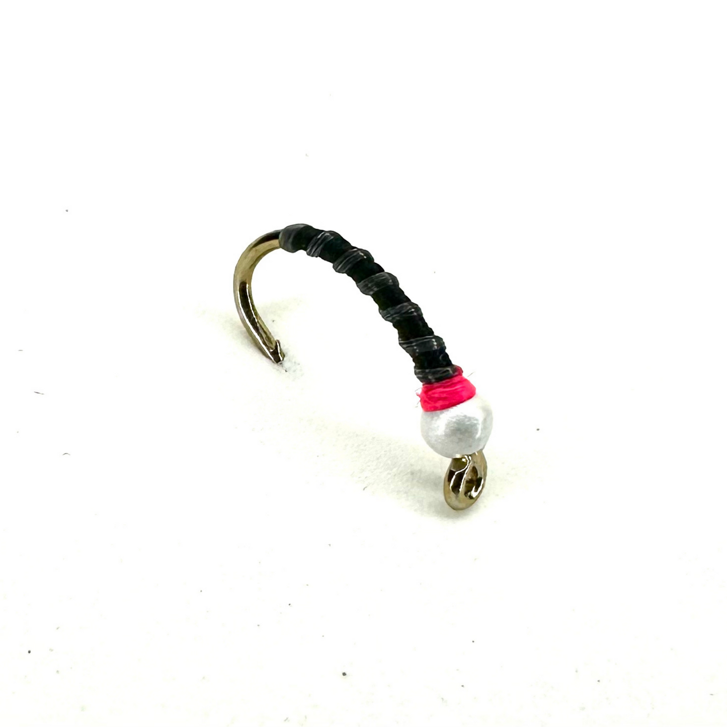 Gray Boy Chironomid, Tungsten BH