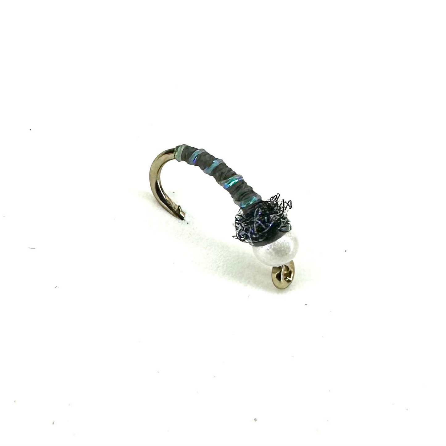Glo Rib Chironomid, Tungsten BH