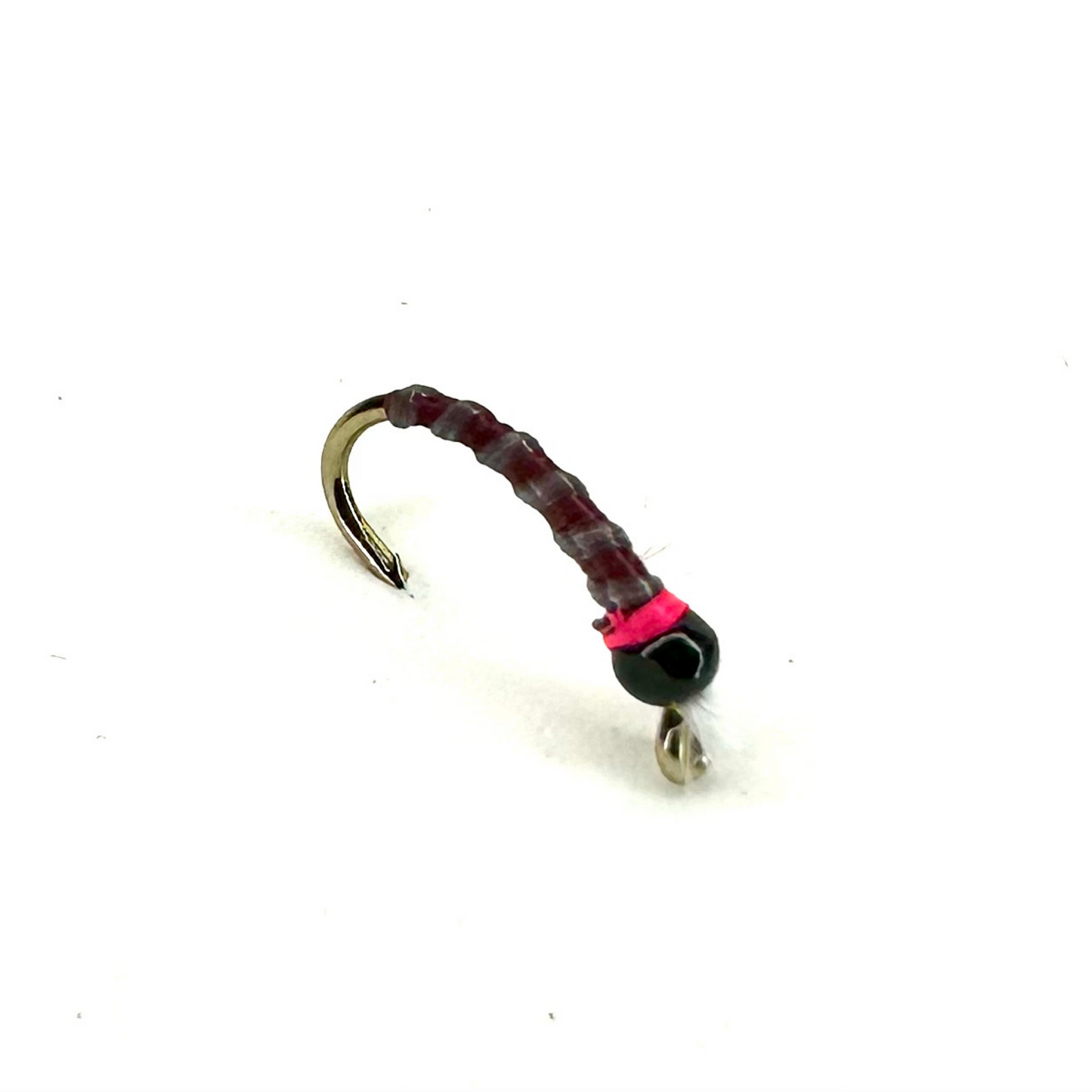 Gray Boy Chironomid, Tungsten BH