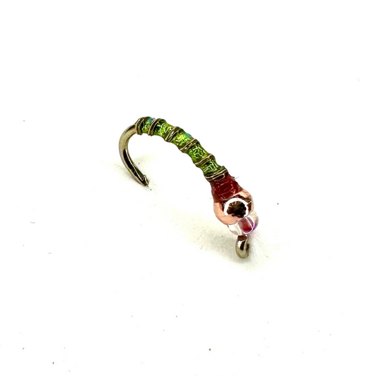 Big Boy Chironomid, Tungsten BH