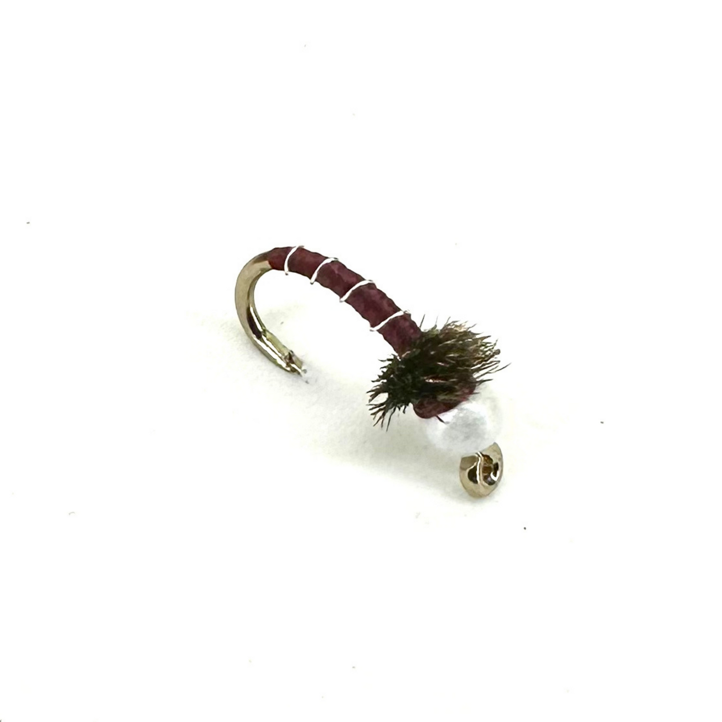 Zebra Chironomid, Tungsten BH
