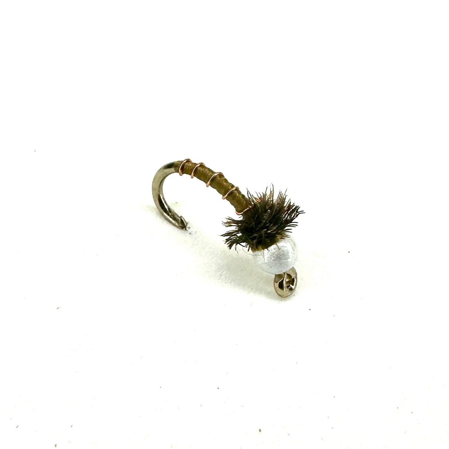 Zebra Chironomid, Tungsten BH