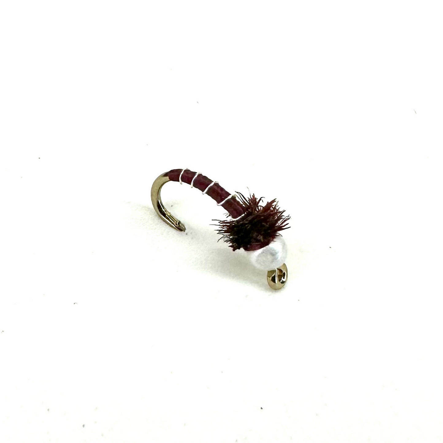 Zebra Chironomid, Tungsten BH
