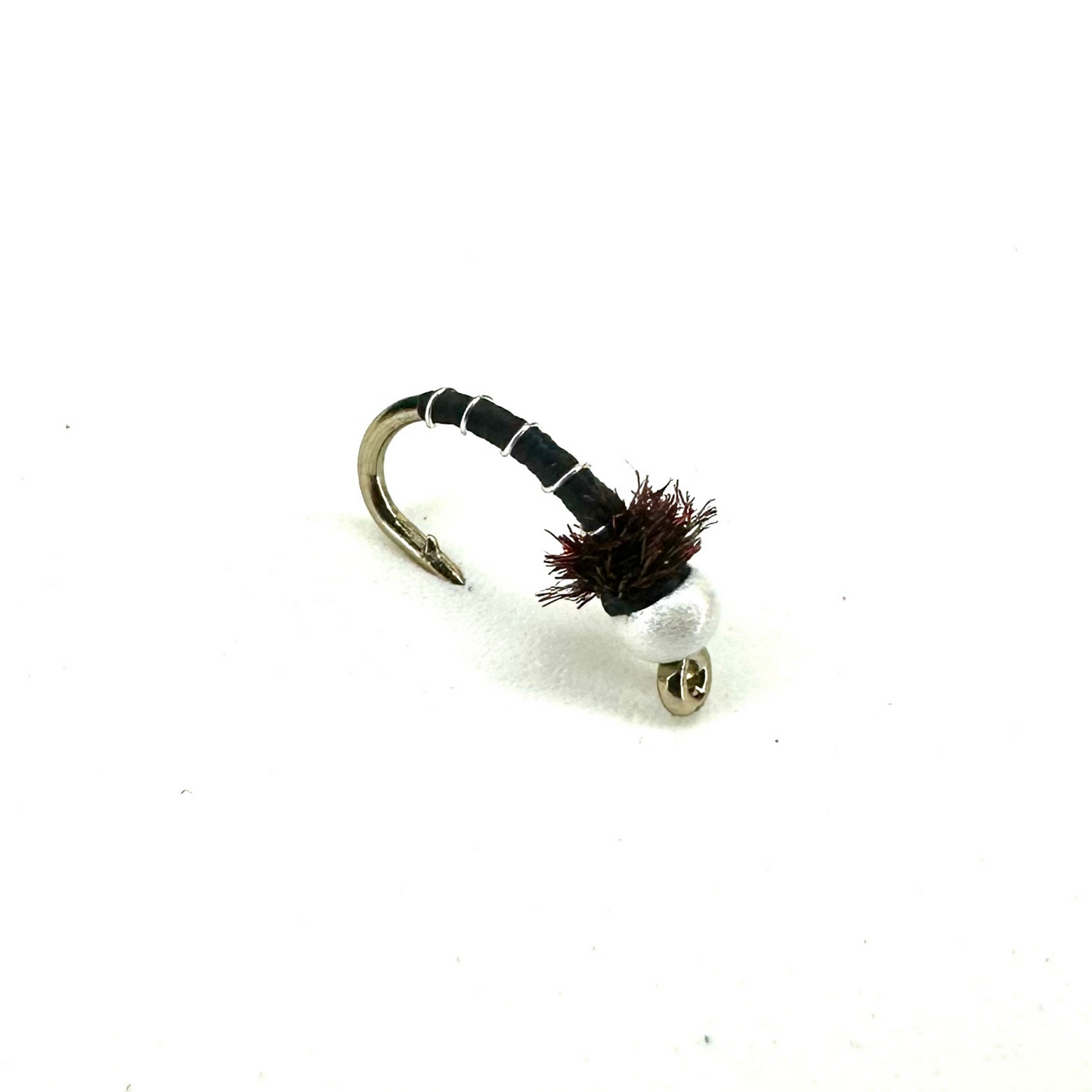Zebra Chironomid, Tungsten BH