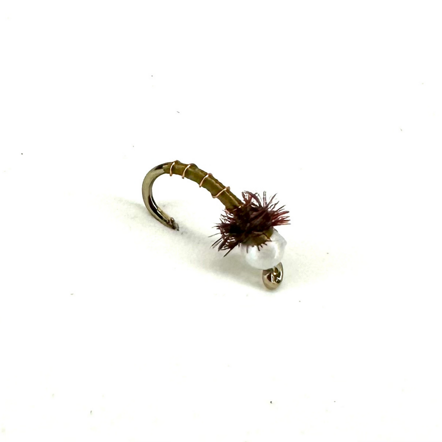 Zebra Chironomid, Tungsten BH