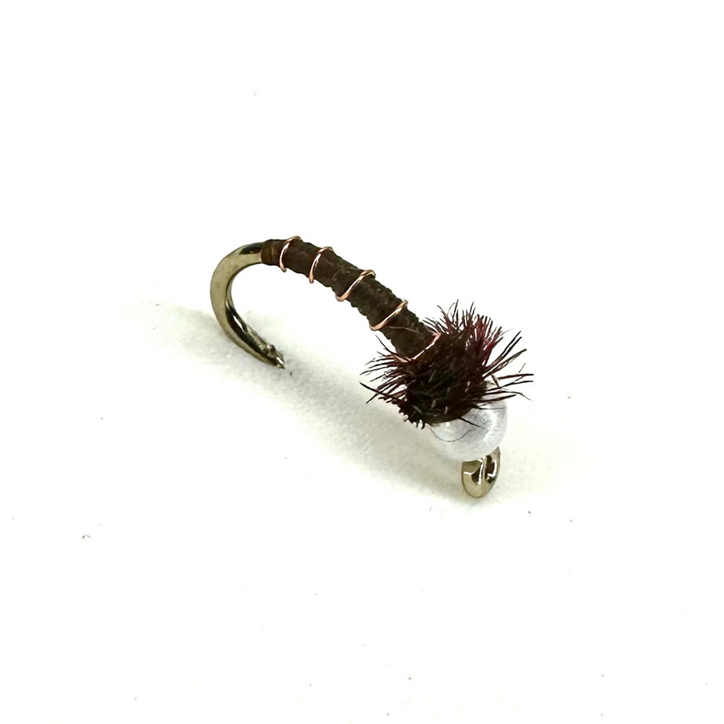 Zebra Chironomid, Tungsten BH
