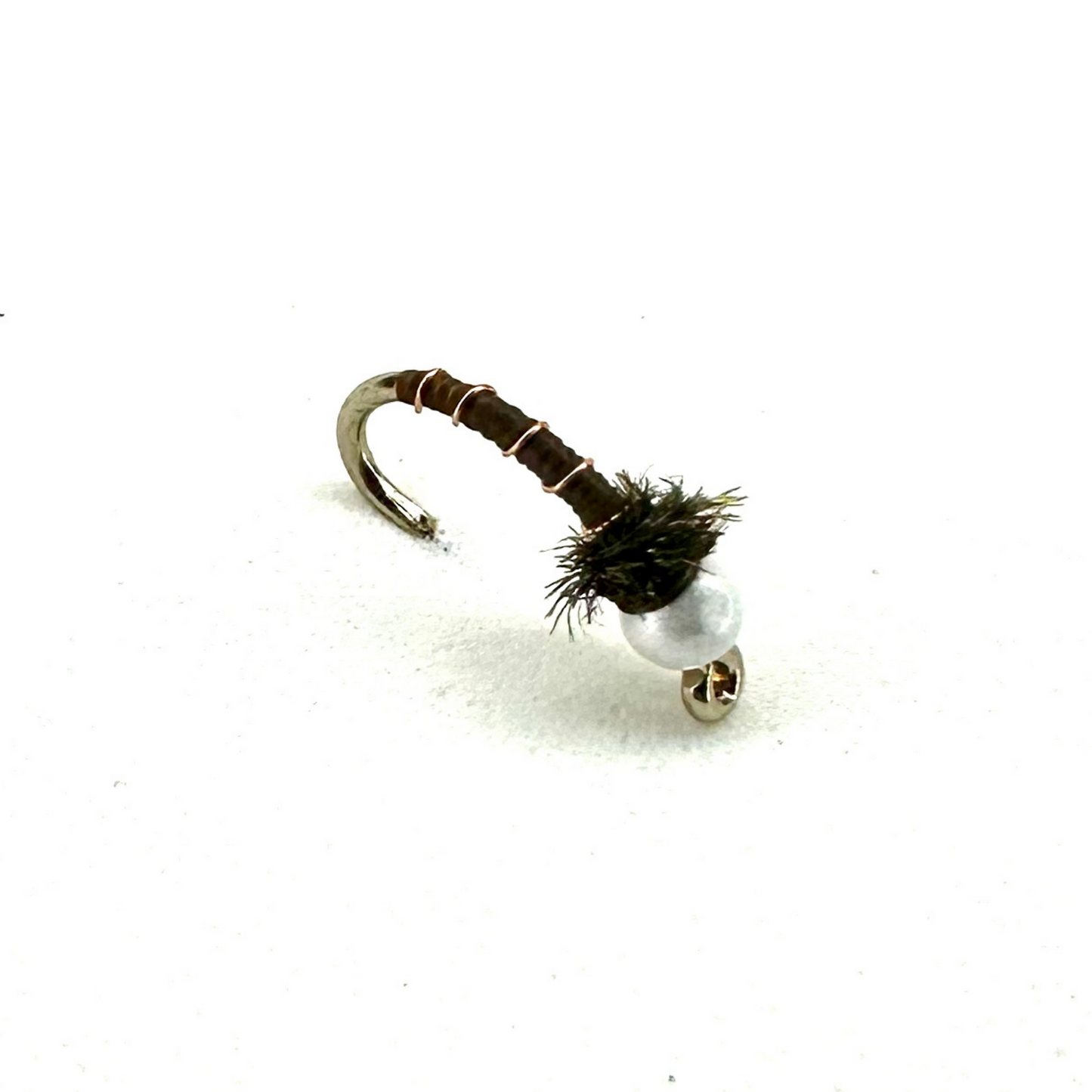 Zebra Chironomid, Tungsten BH