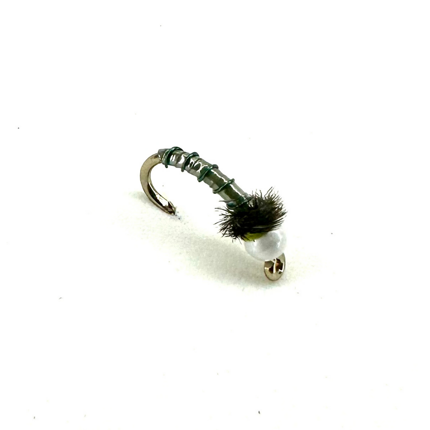 Zebra Chironomid, Tungsten BH