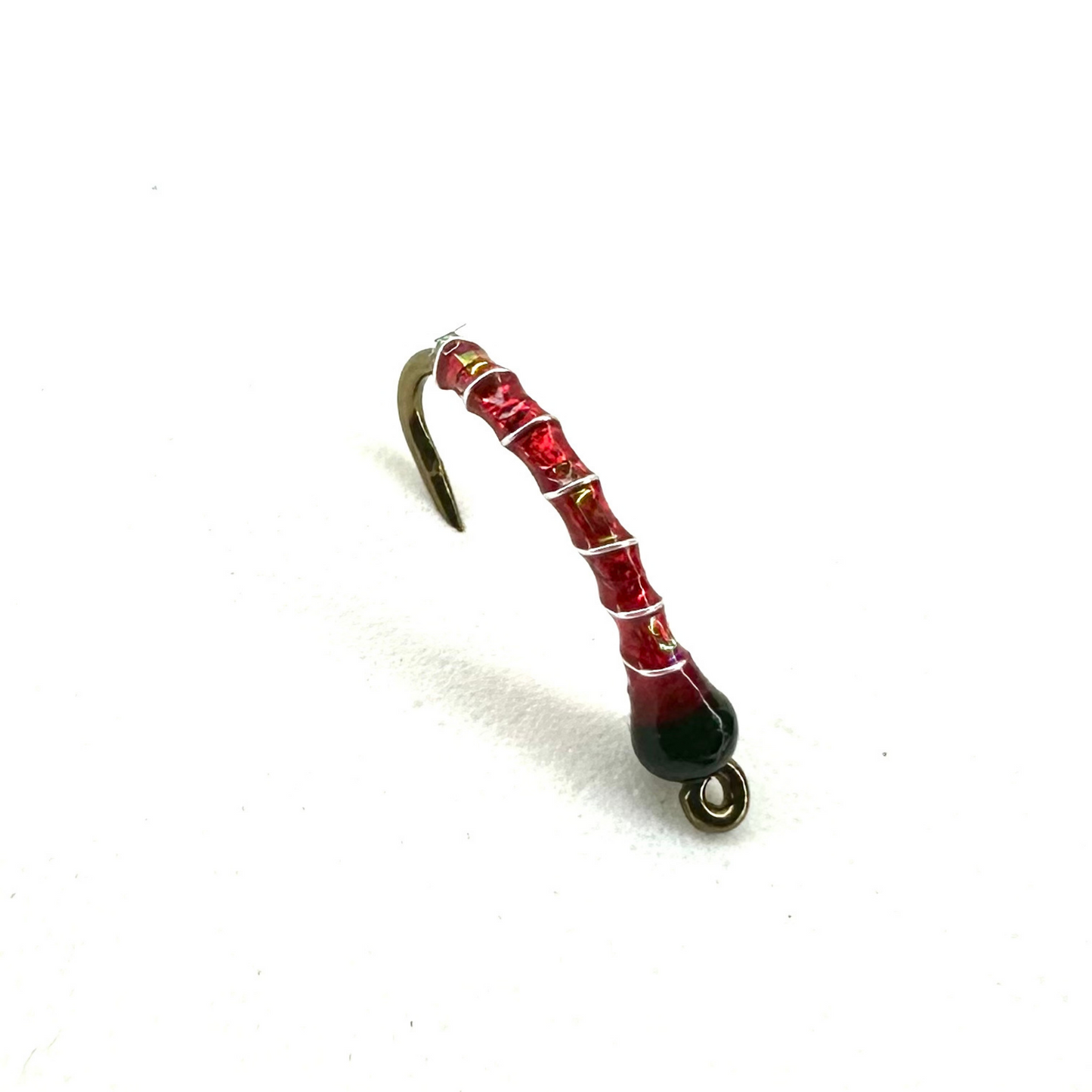 Holographic Bloodworm