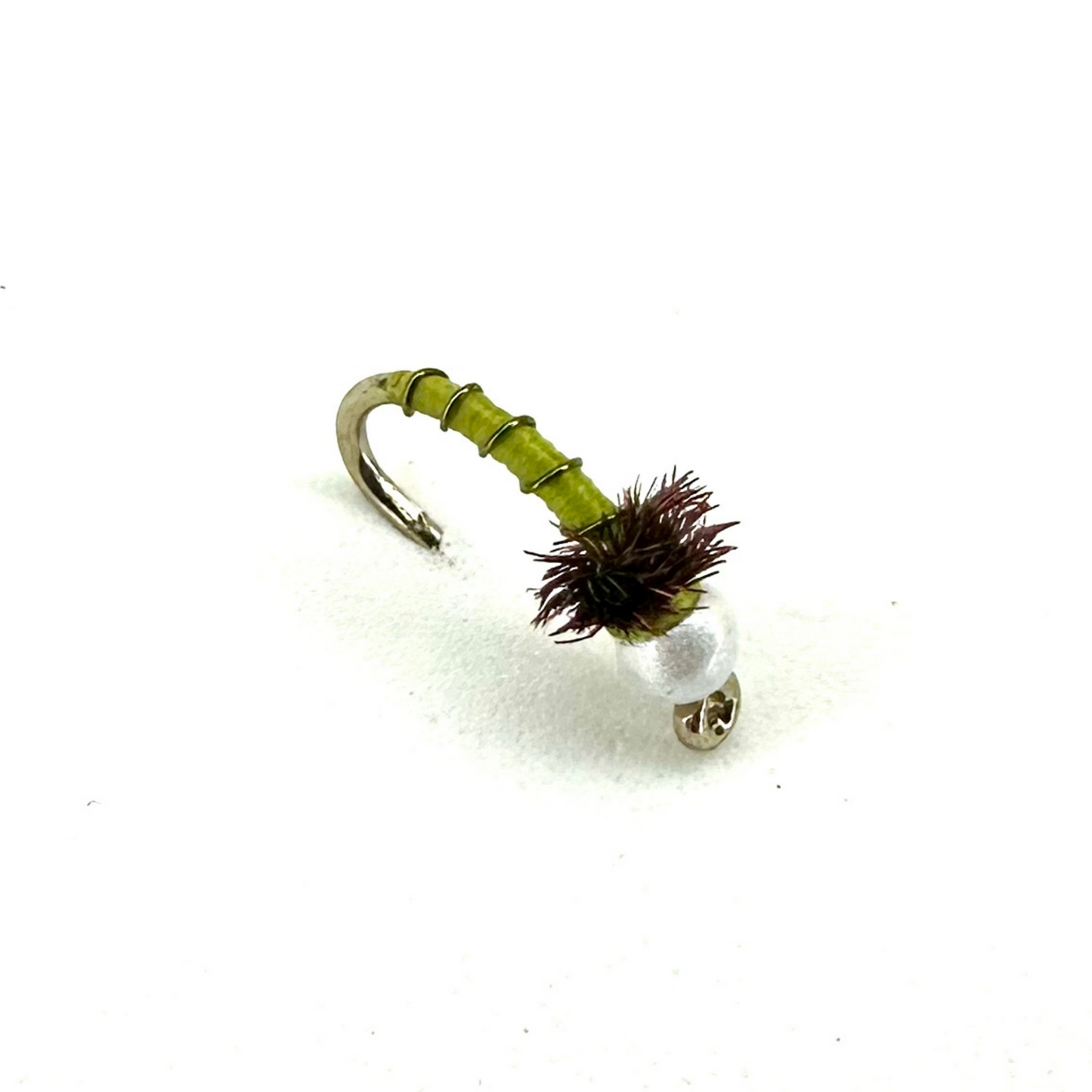 Zebra Chironomid, Tungsten BH