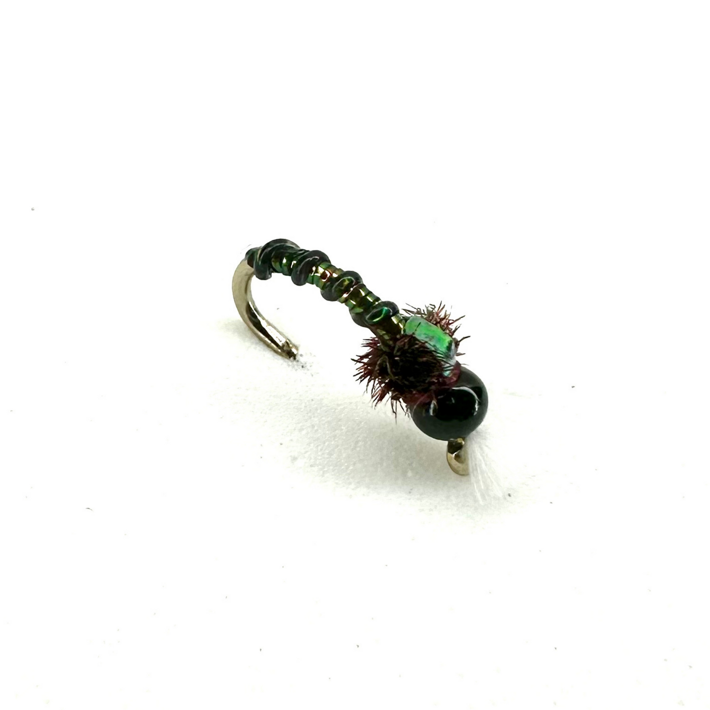 Vinyl Chironomid, Tungsten BH