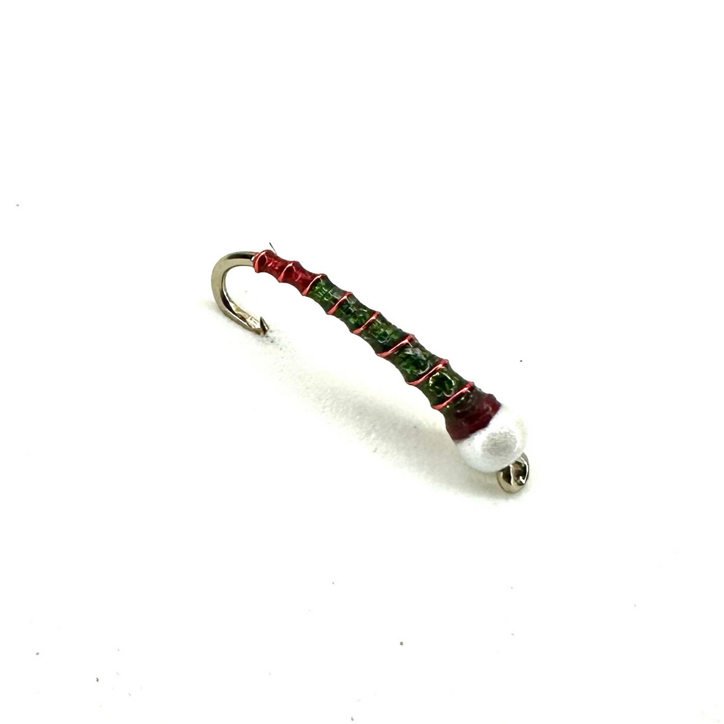 Snowcone Chironomid, Tungsten BH