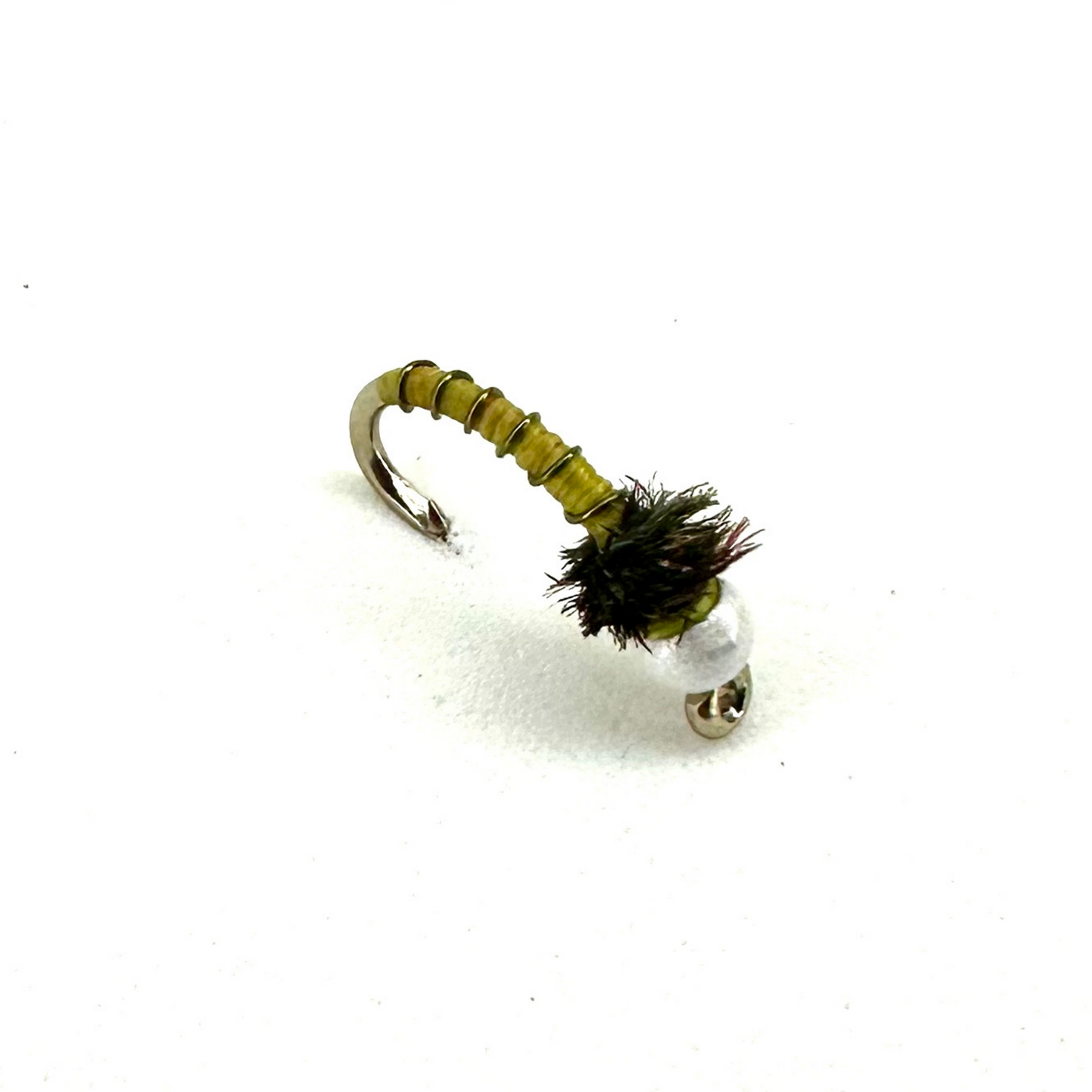 Zebra Chironomid, Tungsten BH