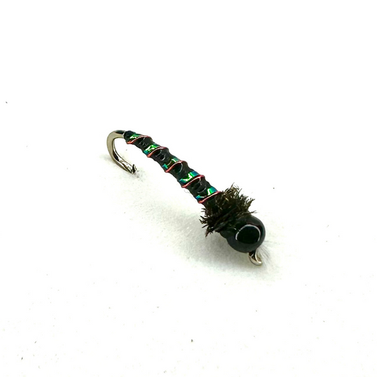 Twister Chironomid, Tungsten BH