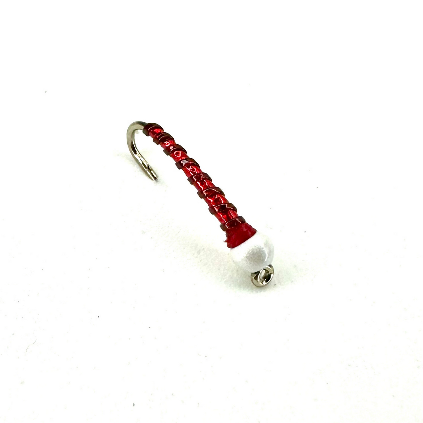 Holographic Bloodworm