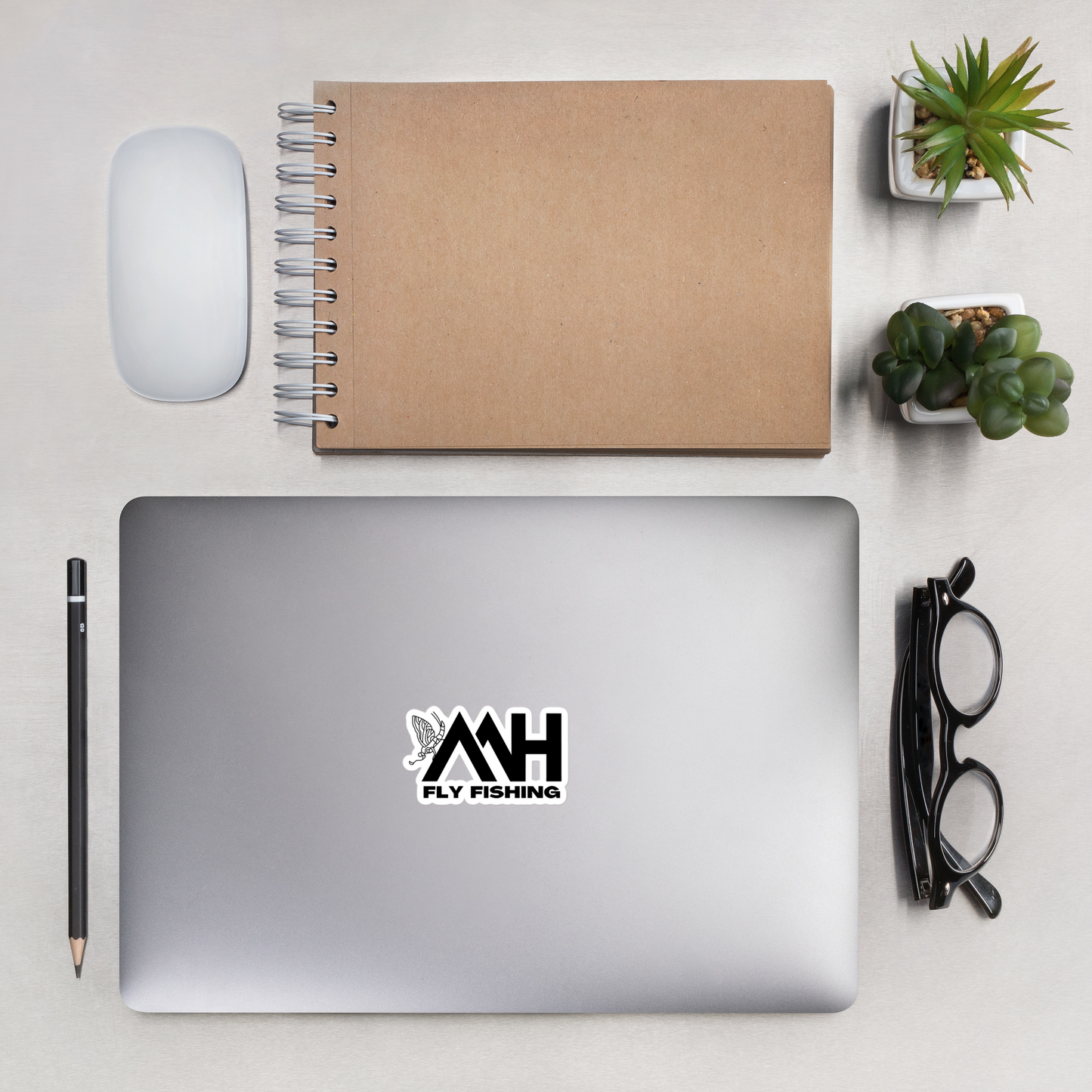 MH Logo Sticker