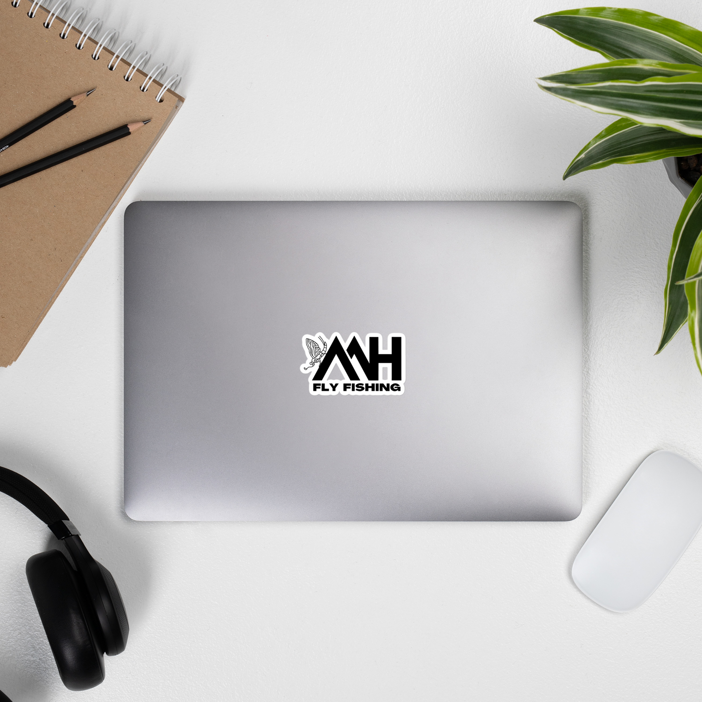 MH Logo Sticker