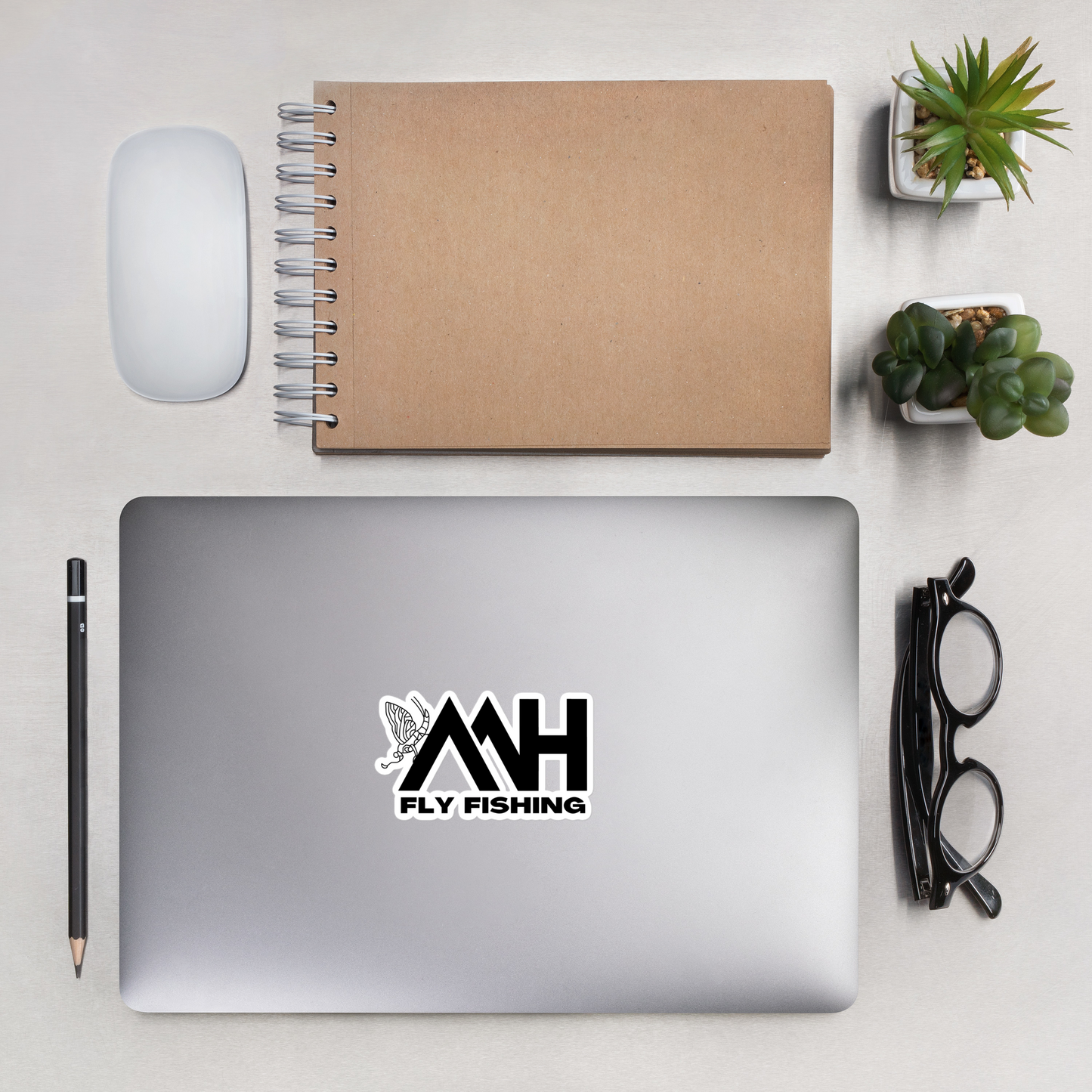 MH Logo Sticker