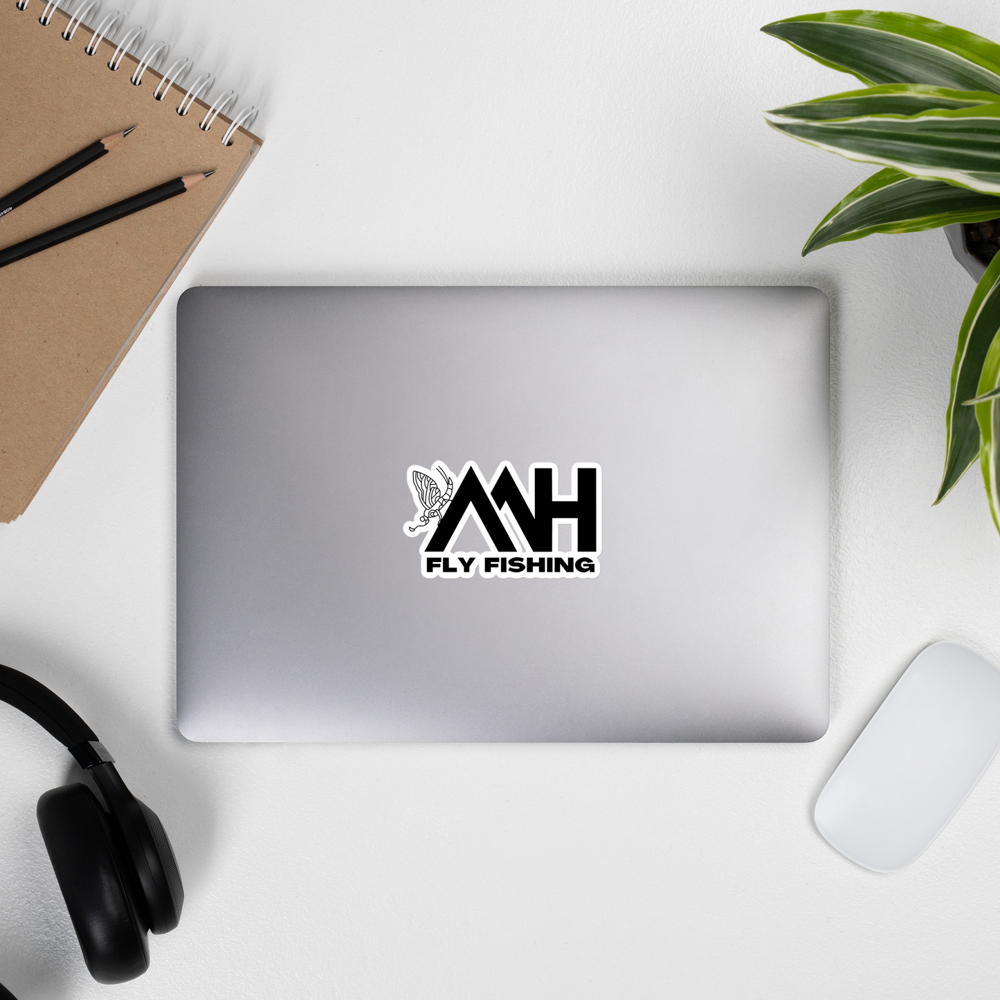 MH Logo Sticker