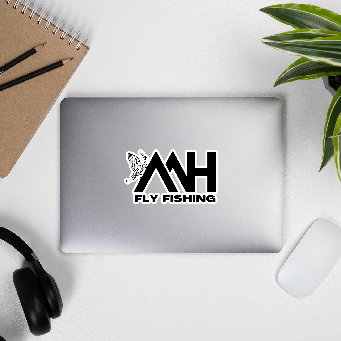 MH Logo Sticker