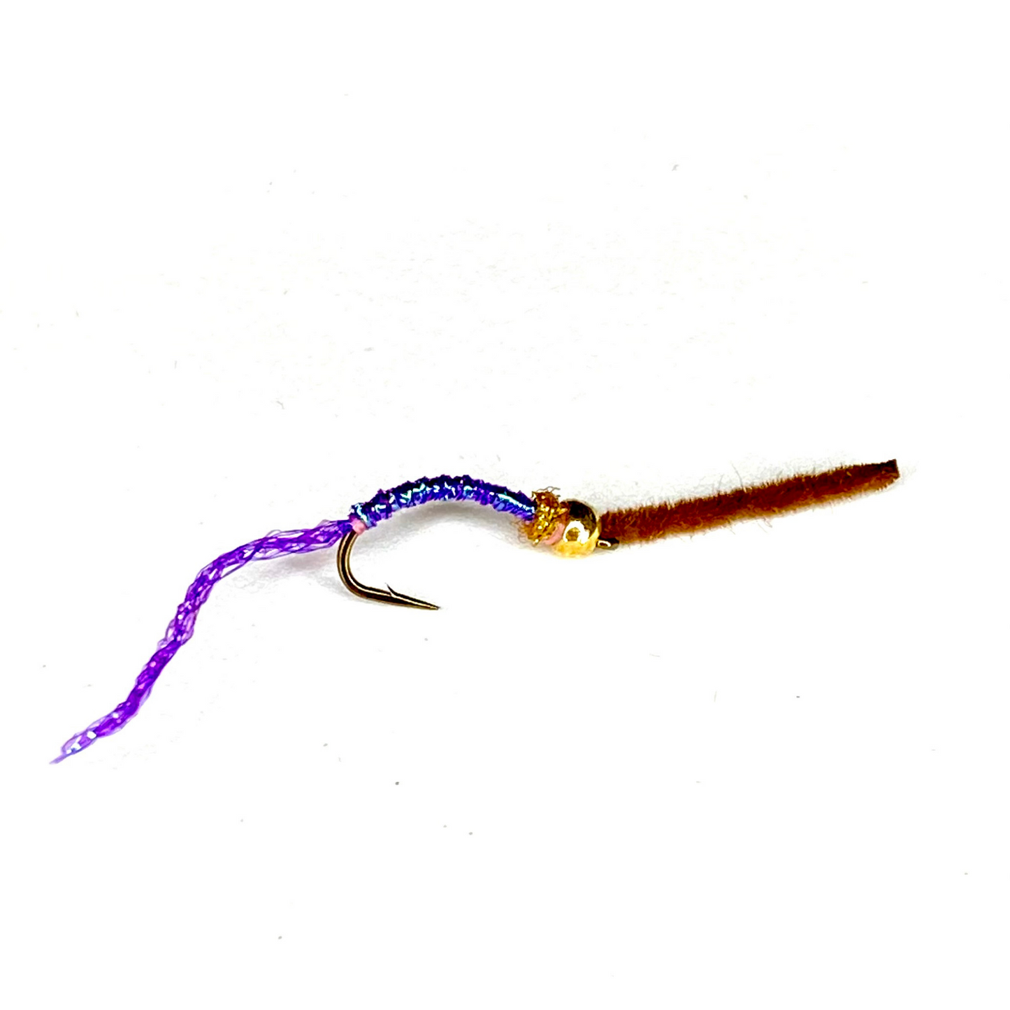 Two-Tone Worm, Tungsten BH