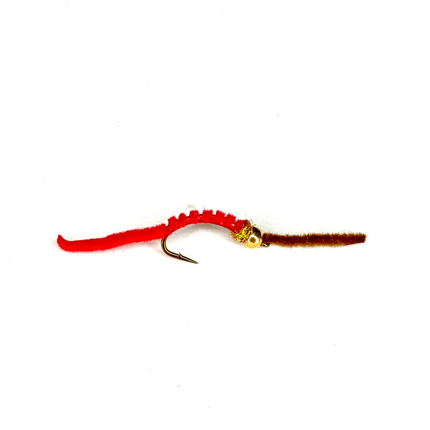 Two-Tone Worm, Tungsten BH