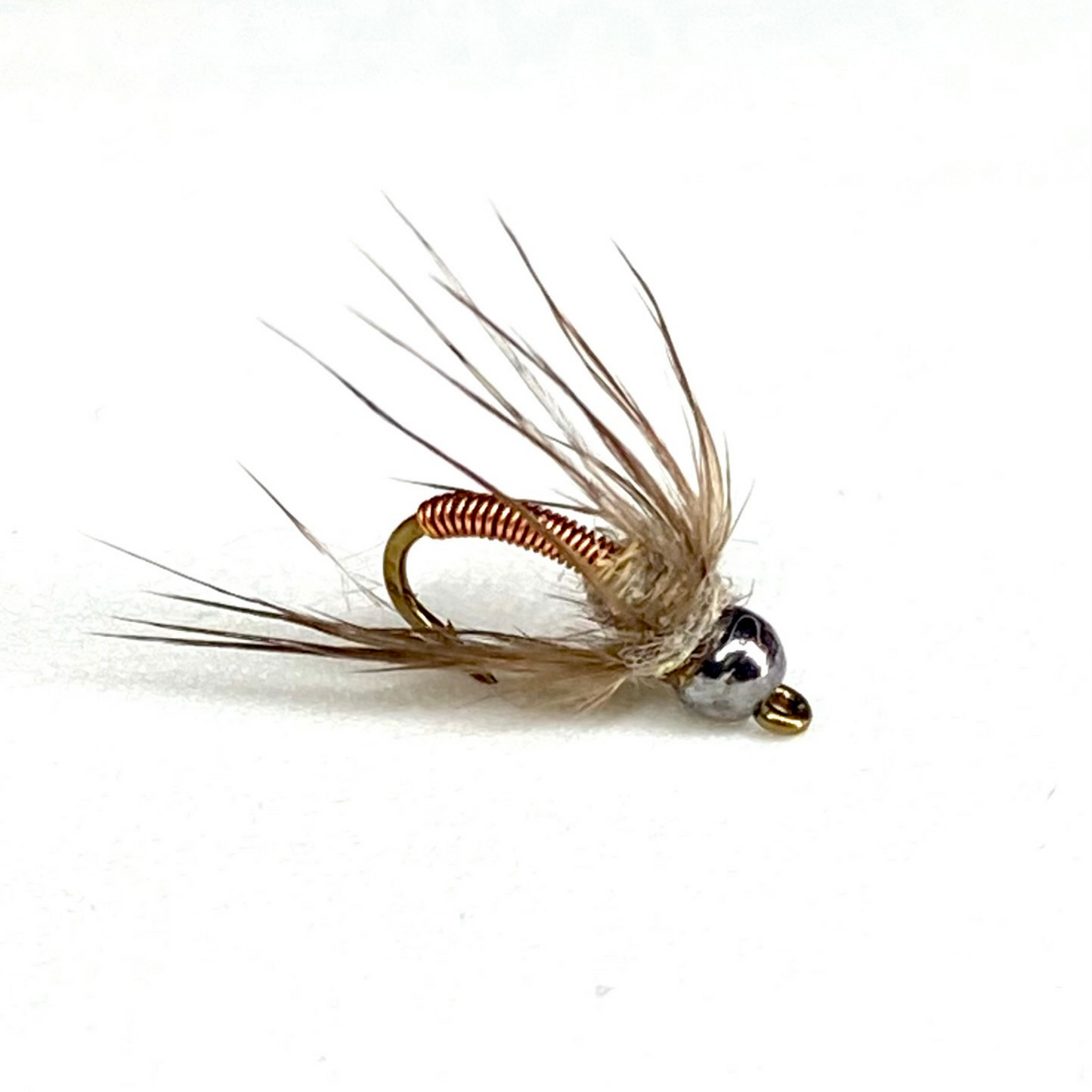 SweetMeat Caddis, Tungsten BH