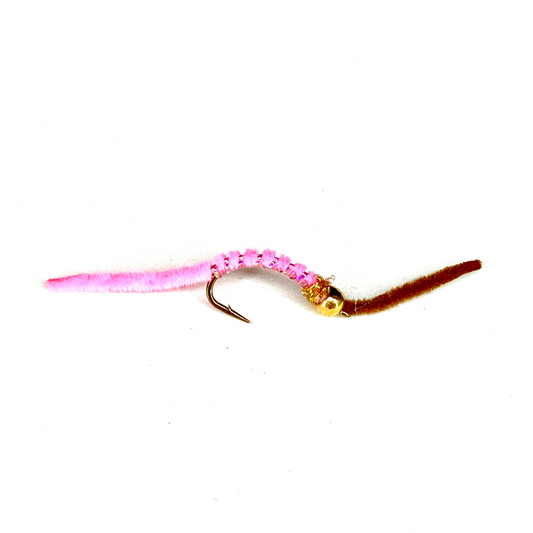 Two-Tone Worm, Tungsten BH
