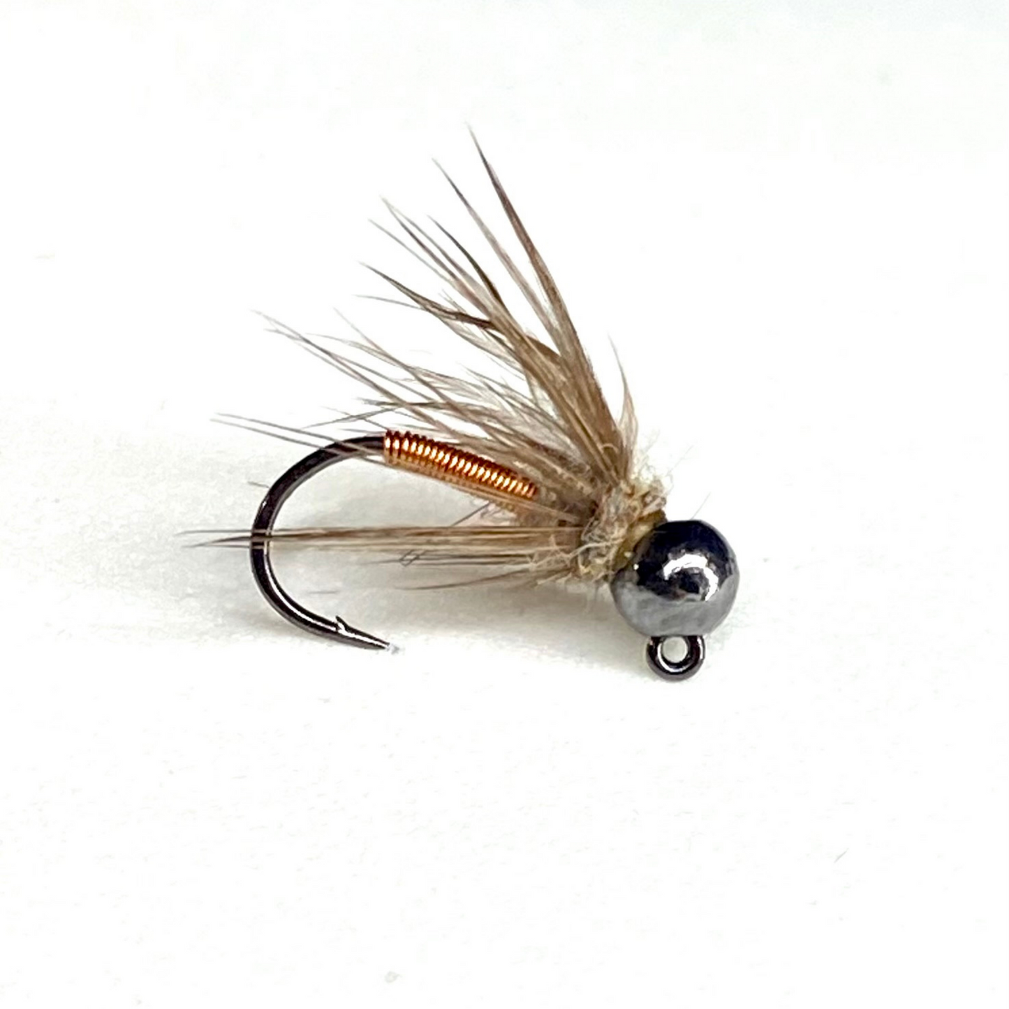 SweetMeat Caddis, Tungsten BH