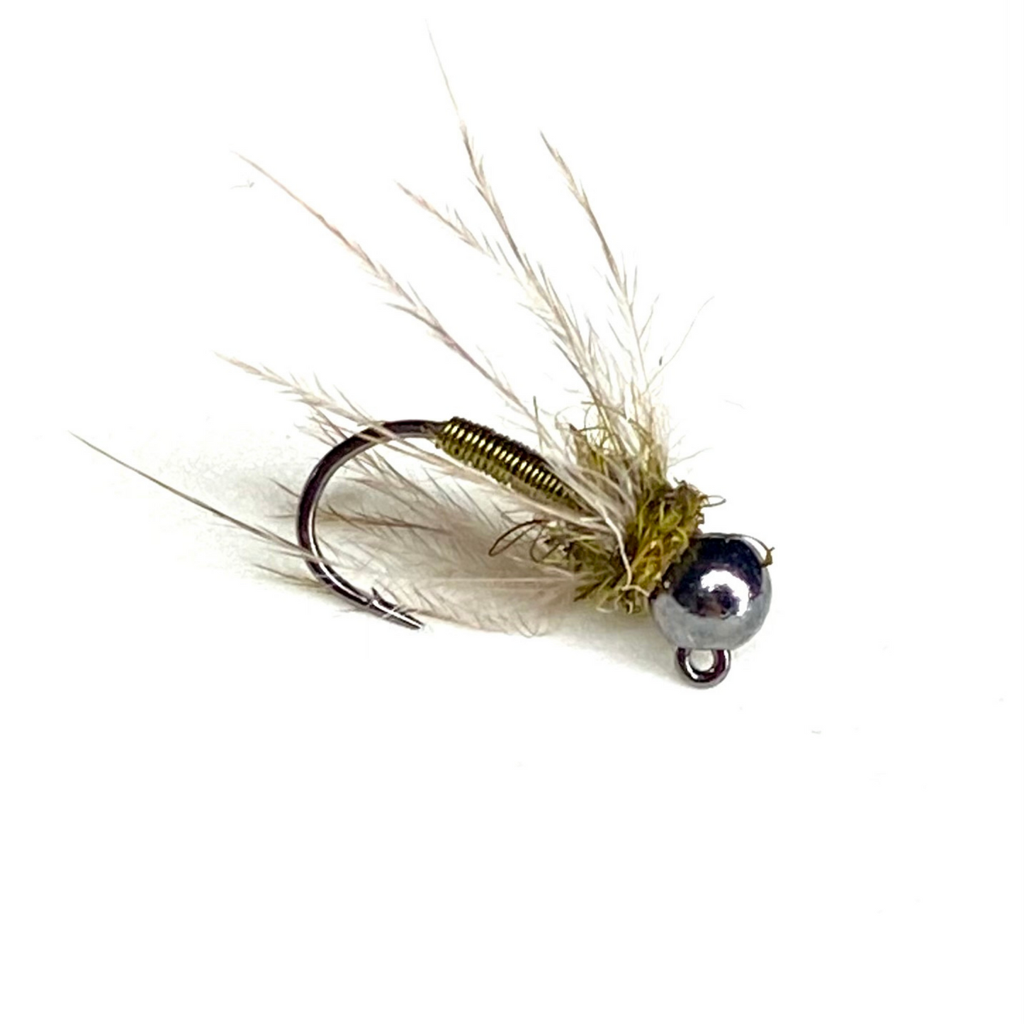 SweetMeat Caddis, Tungsten BH